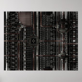 Poster Zettabyte (Devant)