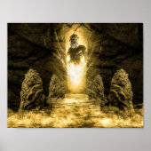 Poster Zeus (Devant)