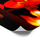 Poster Zhulong Fire Dragon (Coin)