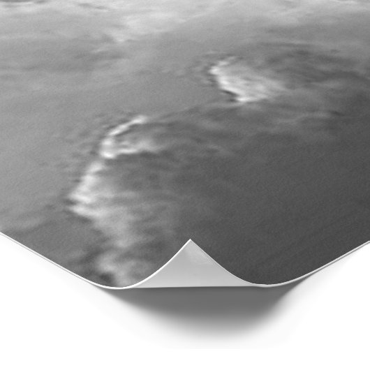 POSTER ZIDANE (Coin)