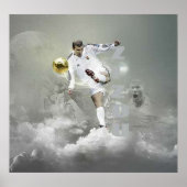 POSTER ZIDANE (Devant)