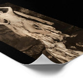 Poster Ziegfeld Follies Girl Blanche Satchell .. 1920 (Coin)