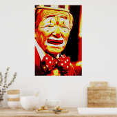 Poster Zig, étape droite (Cuisine)