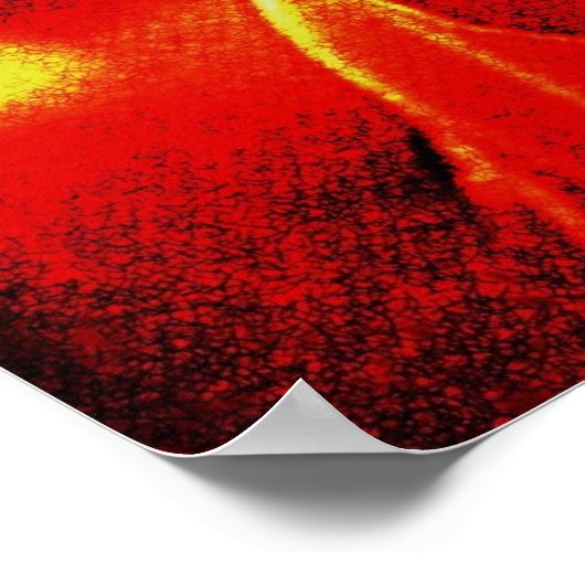 Poster Zig, étape gauche (Coin)