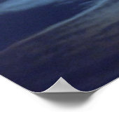 Poster Zig Zag Moon (Coin)