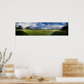 Poster Zilker Park Austin Texas (Cuisine)