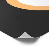 Poster Zimmermann, Zimmerer, Zimmerleute. Lustiger Spruch (Coin)