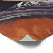 Poster Zinaida Serebriakova Portrait de l'affiche Lola Br (Coin)