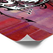 Poster Zinfandel (Coin)