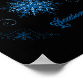 Poster Zing Season - I'm Cold 24_7 Literally Zing Winter  (Coin)