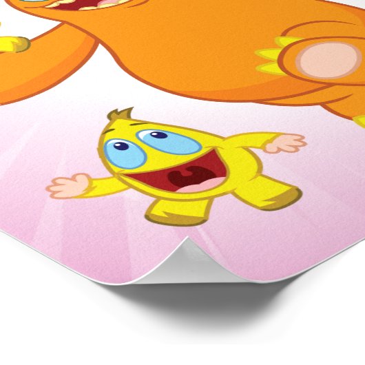 Poster Zingoz et Zangoz Fun (Coin)