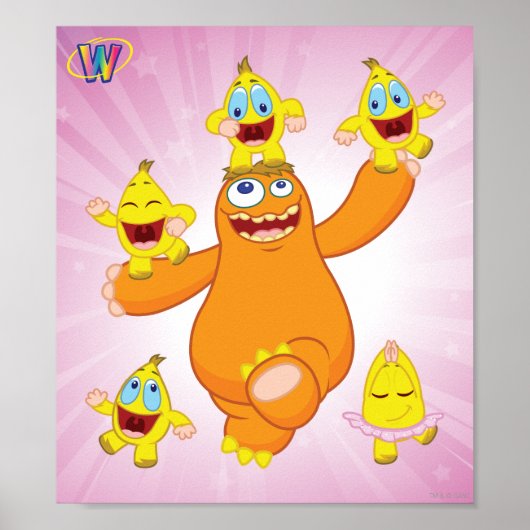 Poster Zingoz et Zangoz Fun (Devant)