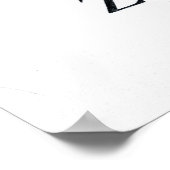 Poster Zinnia (Coin)