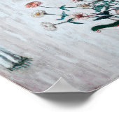 Poster Zinnias | Florine Stettheimer (Coin)