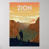 Poster Zion (Devant)