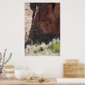 Poster Zion Canyon (Cuisine)