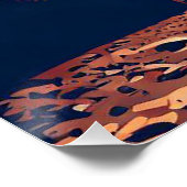 Poster Zion National Park Utah The Narrows (Coin)