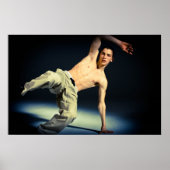 Poster Zlatko Jankovski (Devant)