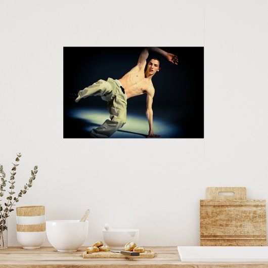 Poster Zlatko Jankovski (Cuisine)