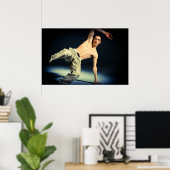 Poster Zlatko Jankovski (Bureau à domicile)