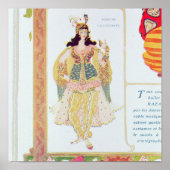 Poster Zobeide (Devant)