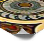 Poster Zodiac 1896 (Coin)