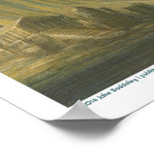 Poster Zodiac - Aquarius (Coin)