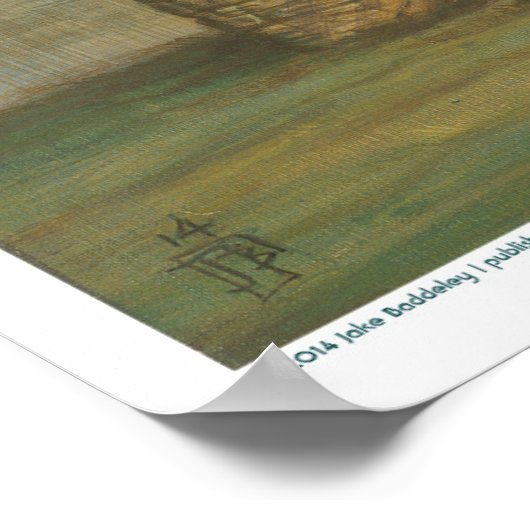 Poster Zodiac - Aries (Coin)