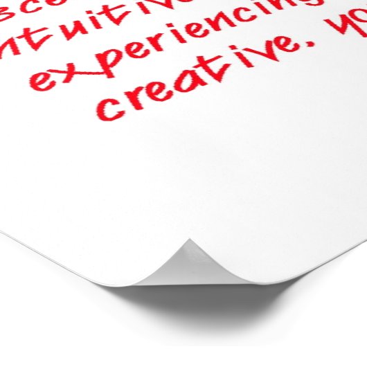 Poster Zodiac Astrologie Pisces (Coin)