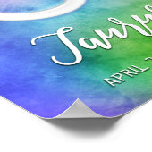 Poster Zodiac : Dates du Taurus (Coin)