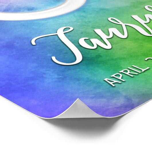 Poster Zodiac : Dates du Taurus (Coin)