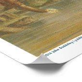 Poster Zodiac - Gemini (Coin)