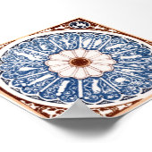 Poster Zodiac Mandala (Coin)