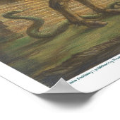 Poster Zodiac - Sagittarius (Coin)