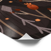 Poster Zodiac Sagittarius par Alexandra Dikaia (Coin)