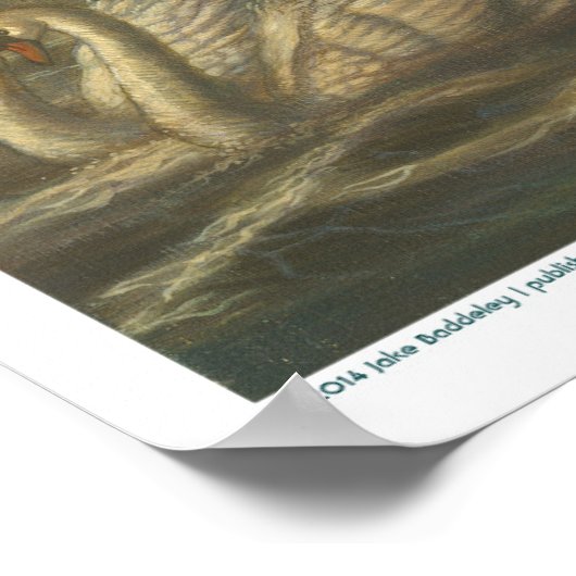 Poster Zodiac - Taurus (Coin)