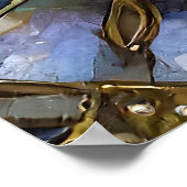 Poster Zodiac - Taurus Le Taureau (Coin)