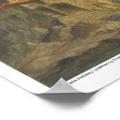 Poster Zodiac - Vierge (Coin)