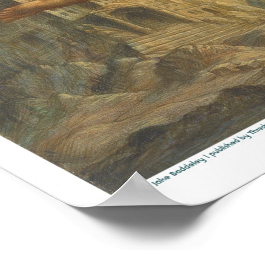 Poster Zodiac - Vierge (Coin)