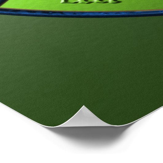 Poster Zodiaque (Coin)