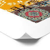 Poster Zodiaque chinois (Coin)