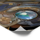 Poster Zodiaque - Le Bélier (Coin)