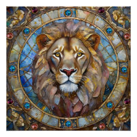 Zodiaque - Léon le Lion