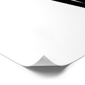 Poster Zodiaque virgo (Coin)