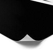 Poster Zodiaque virgo (Coin)