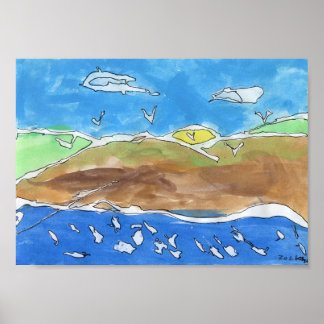 Poster Zoe B Phongmany