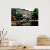 Poster ...zoeken en zoeken (Keuken)