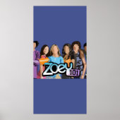 Poster zoey 101 (Devant)