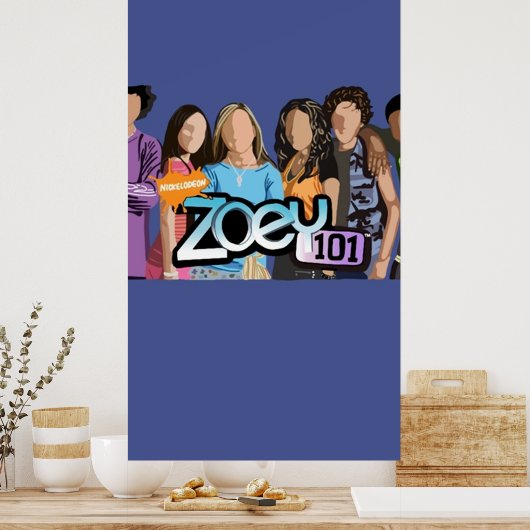 Poster zoey 101 (Cuisine)