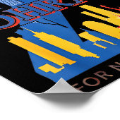 Poster Zohran Mamdani (Coin)